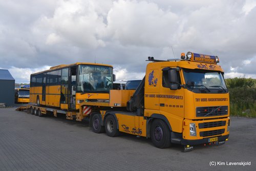 2004' Mercedes O550 Integro