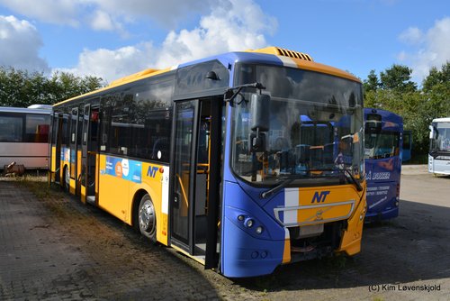 2013' Volvo B7RLE-60 / 8900LE