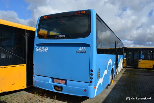 Irisbus Crossway