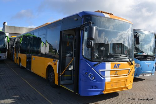 2016' Volvo B8RLE-60 / 8900LE