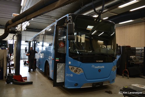 2012' Scania K280IB OmniExpress 320