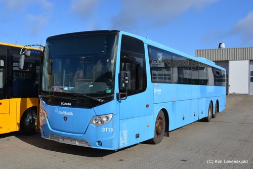 2012' Scania K280IB OmniExpress 320