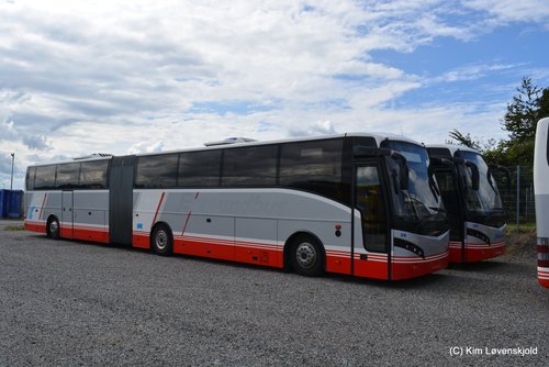2002'/2014' Volvo B12MA-55 VDL (rebodied)