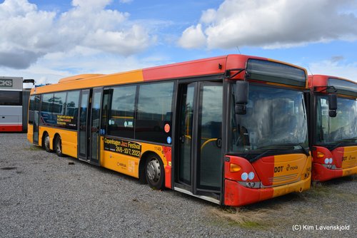 2012' Scania CK280UB OmniLink