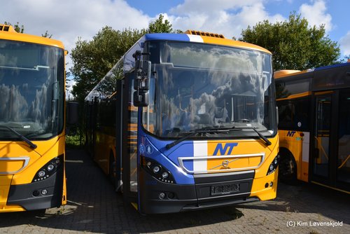2018' Volvo B8RLE-60 / 8900LE