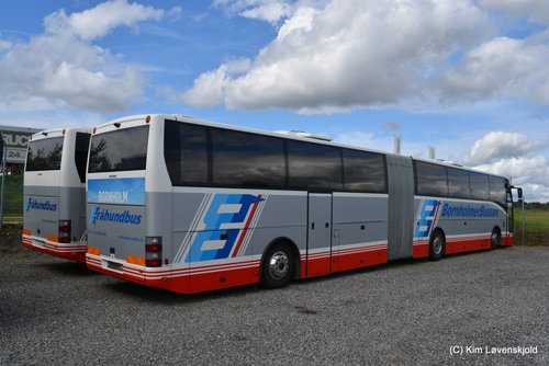 2005' & 2002'/2014' Volvo B12MA-55 VDL
