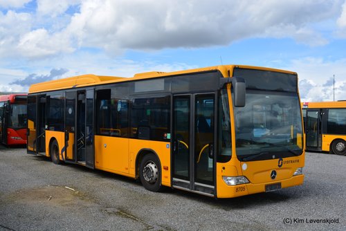 2012' Mercedes O530 Citaro LE