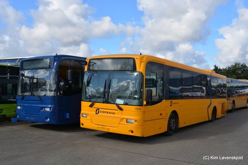 2005' Volvo B12M-60 Säffle 8500 & 2006' Volvo B12BLE-59 Säffle 8500LE