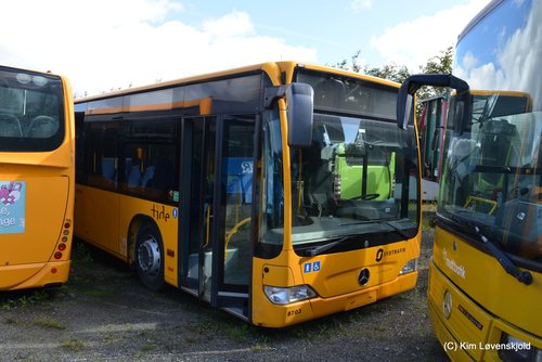 2012' Mercedes O530 Citaro