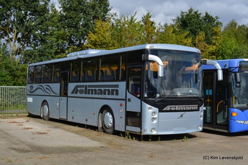 2008' Volvo B12B Vest Horisont