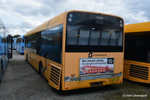 2010' Solaris Urbino 12LE