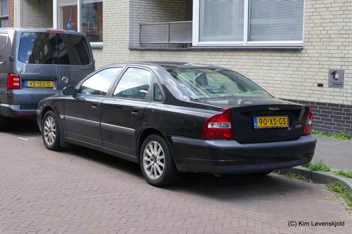 2000' Volvo S80 2,4