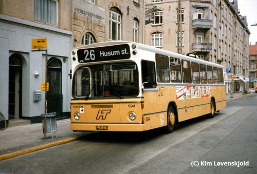 1976' Volvo B59-59 Aabenraa