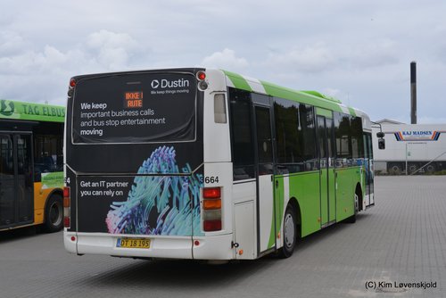 2007' Volvo B7RLE-60 Säffle 8500LE