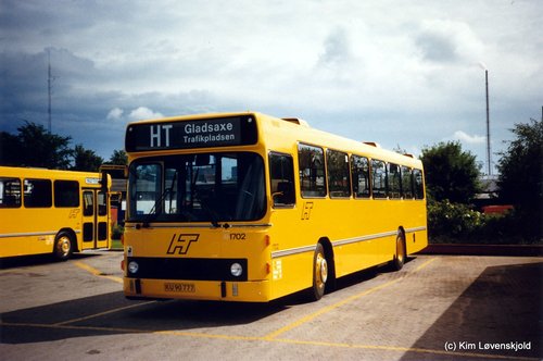 1986' Leyland DAB 8-1200B