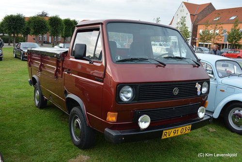 1987' VW T3
