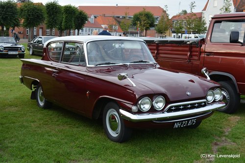 1963' Ford Consul