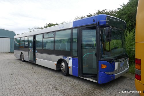 2011' Scania CK230UB OmniLink