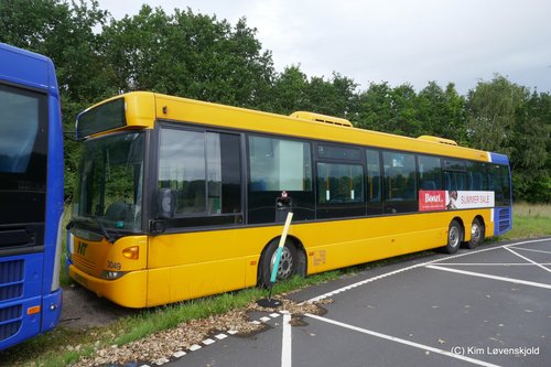 2010' Scania CK280UB OmniLink
