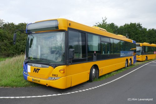 2010' Scania CK280UB OmniLink