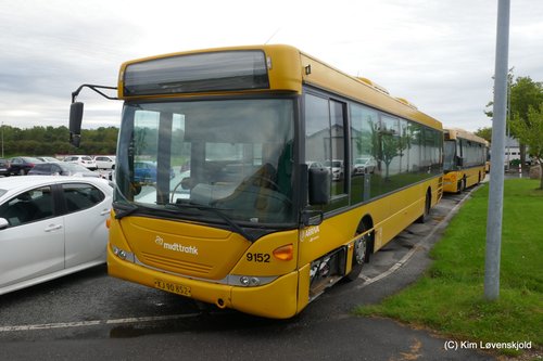 2009' Scania CK230UB OmniLink