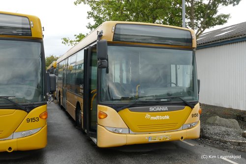 2009' Scania CK230UB OmniLink