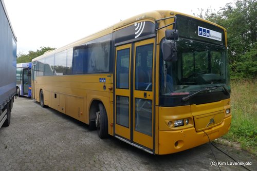 2005' Volvo B12M-66 Säffle 8500