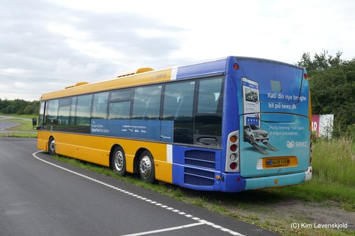 2010' Scania CK280UB OmniLink