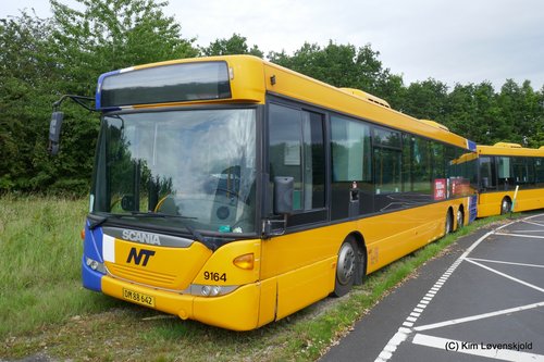 2010' Scania CK280UB OmniLink