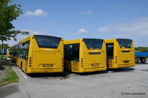 2009' Scania CK230UB OmniLink