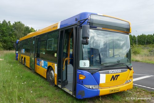 2010' Scania CK280UB OmniLink