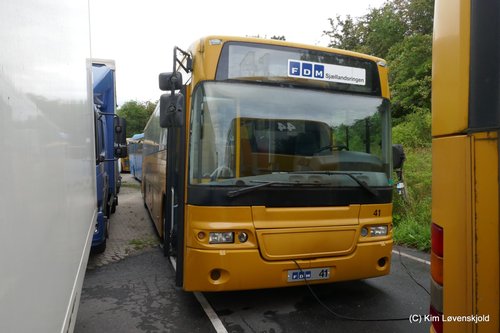 2005' Volvo B12M-66 Säffle 8500