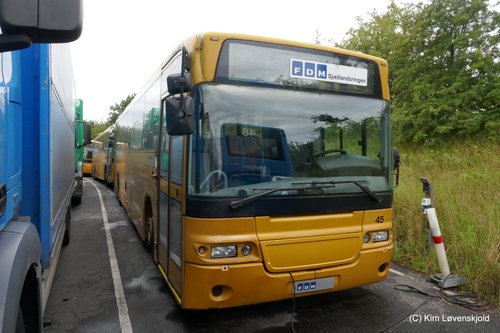 2005' Volvo B12M-66 Säffle 8500