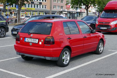 VW Golf 3 Joker