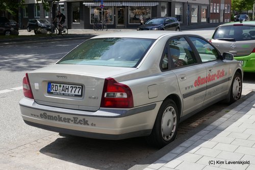 Volvo S80