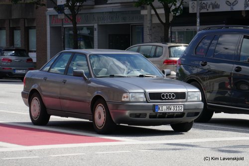 Audi 80