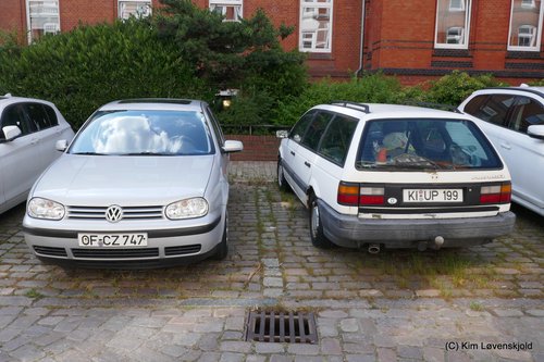 VW Golf & Passat