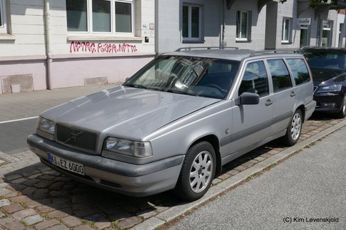 Volvo 850