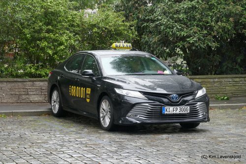 Toyota Camry Hybrid