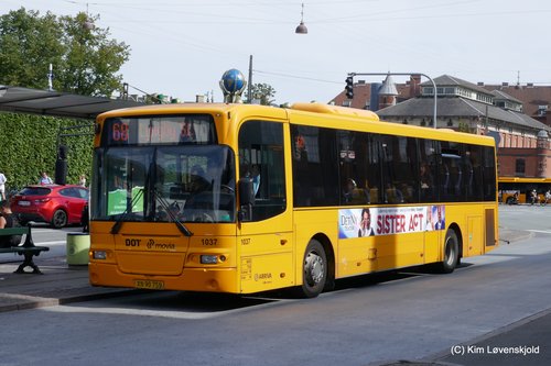 2009' Volvo B7RLE-60 Säffle 8500LE