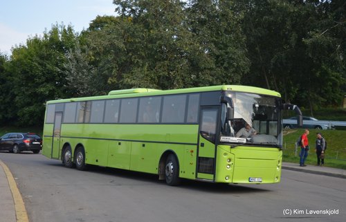 Volvo B12B Vest Horisont