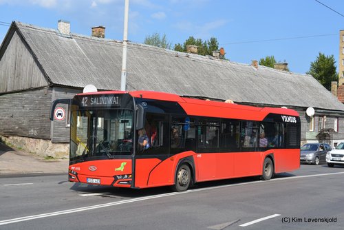 2018' Solaris Urbino IV 12