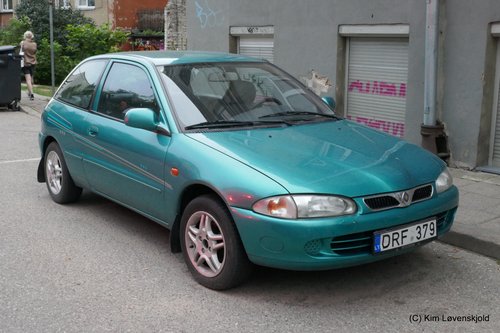 Proton 315 GLSi