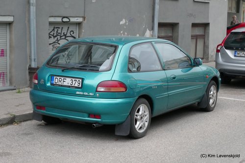 Proton 315 GLSi