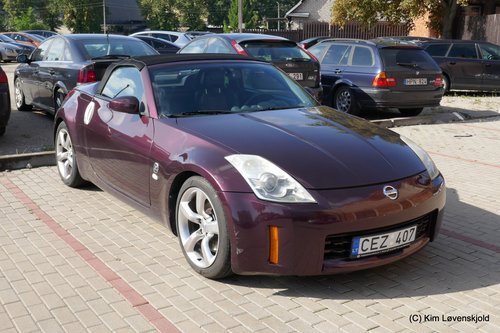 Nissan 350Z