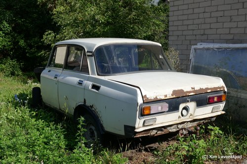 Moskvich 1500
