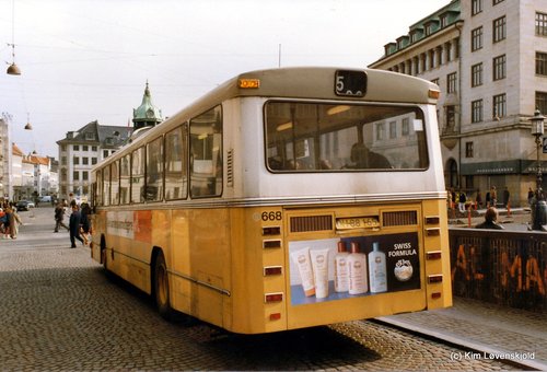 1976' Volvo B59-59 Aabenraa