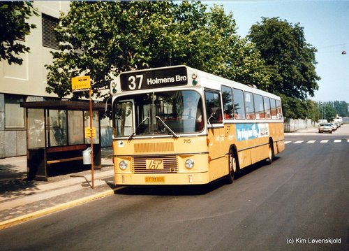 1976' Leyland LS 575-680/5 DAB series 3