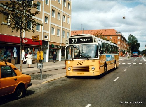 1982' Leyland 6-1-TL11/5 DAB Series 6