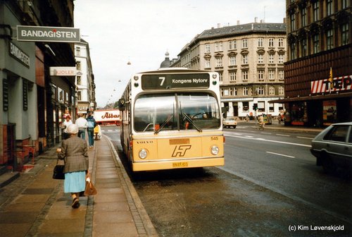 1972' Volvo B59-59 Aabenraa